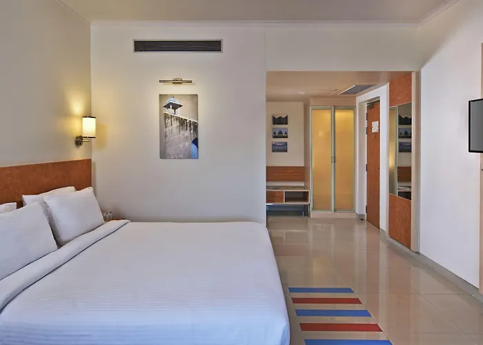 Nirwana Hometel Jaipur- A Sarovar Hotel